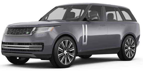 LAND ROVER RANGE ROVER 2023 SALKP9FU3PA009341 image
